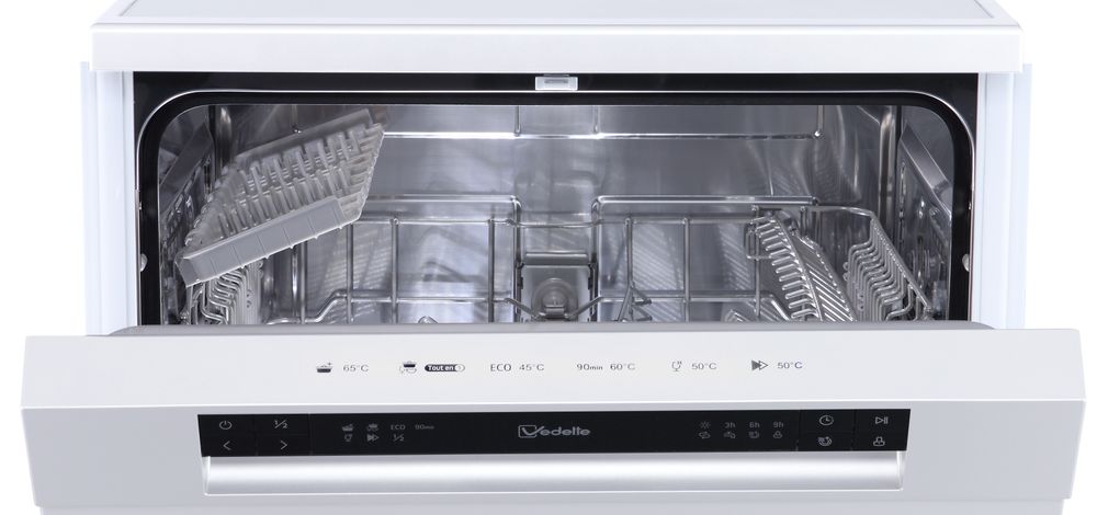 LAVE VAISSELLE INTEGRABLE VEDETTE VFP37EW