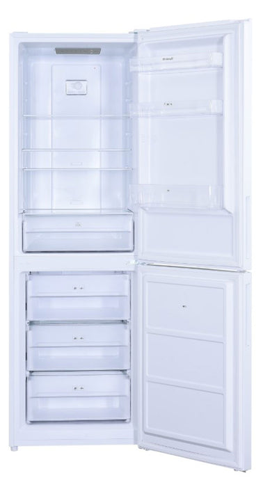 REFRIGERATEUR POSE LIBRE COMBINE 2 PORTES BRANDT BFC8562NW
