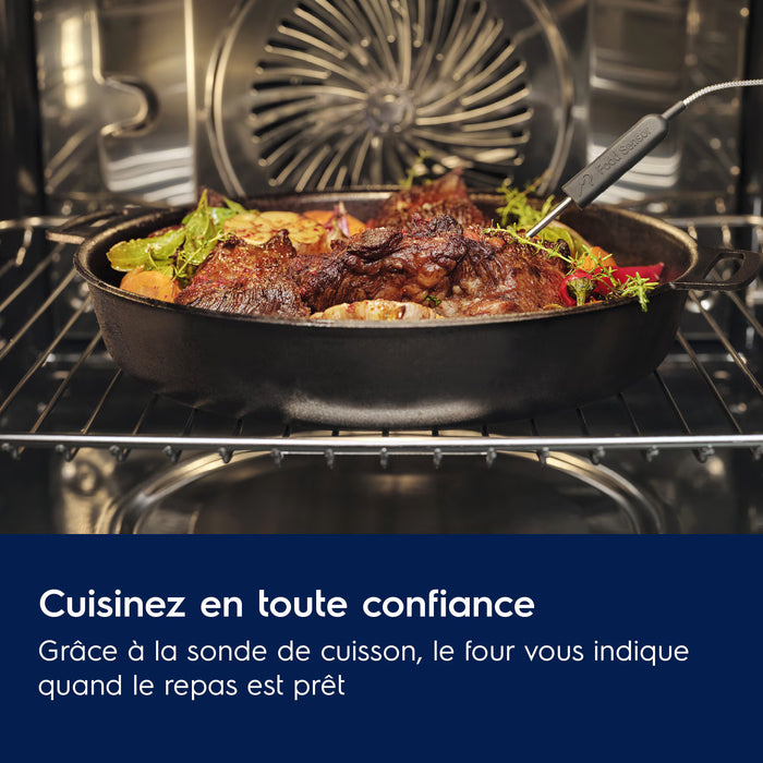 FOUR PYROLYSE VAPEUR EOC8P29X