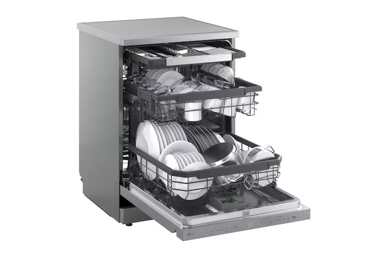 LAVE VAISSELLE POSE LIBRE INOX 14 CVTS LG