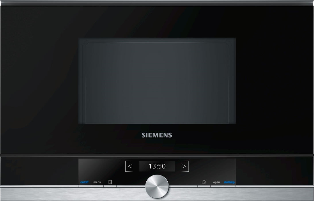 MICRO ONDES INTÉGRABLE SIEMENS BF634LGS1