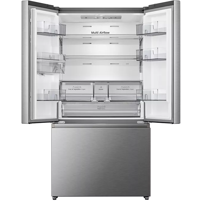 REFRIGERATEUR MULTI PORTES RF815N4SWSE HISENSE