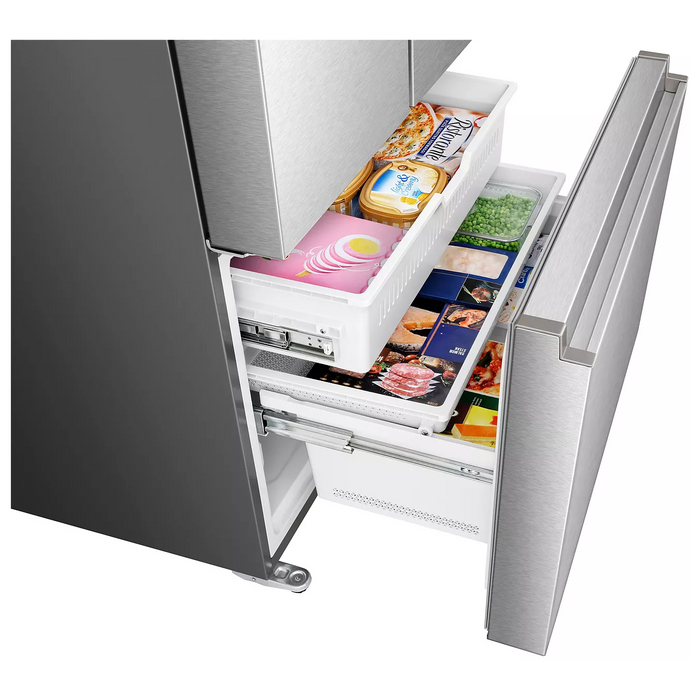 REFRIGERATEUR MULTI PORTES RF815N4SWSE HISENSE