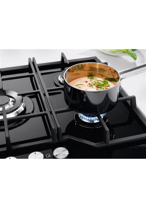 TABLE DE CUISSON GAZ ELECTROLUX KGG64362K